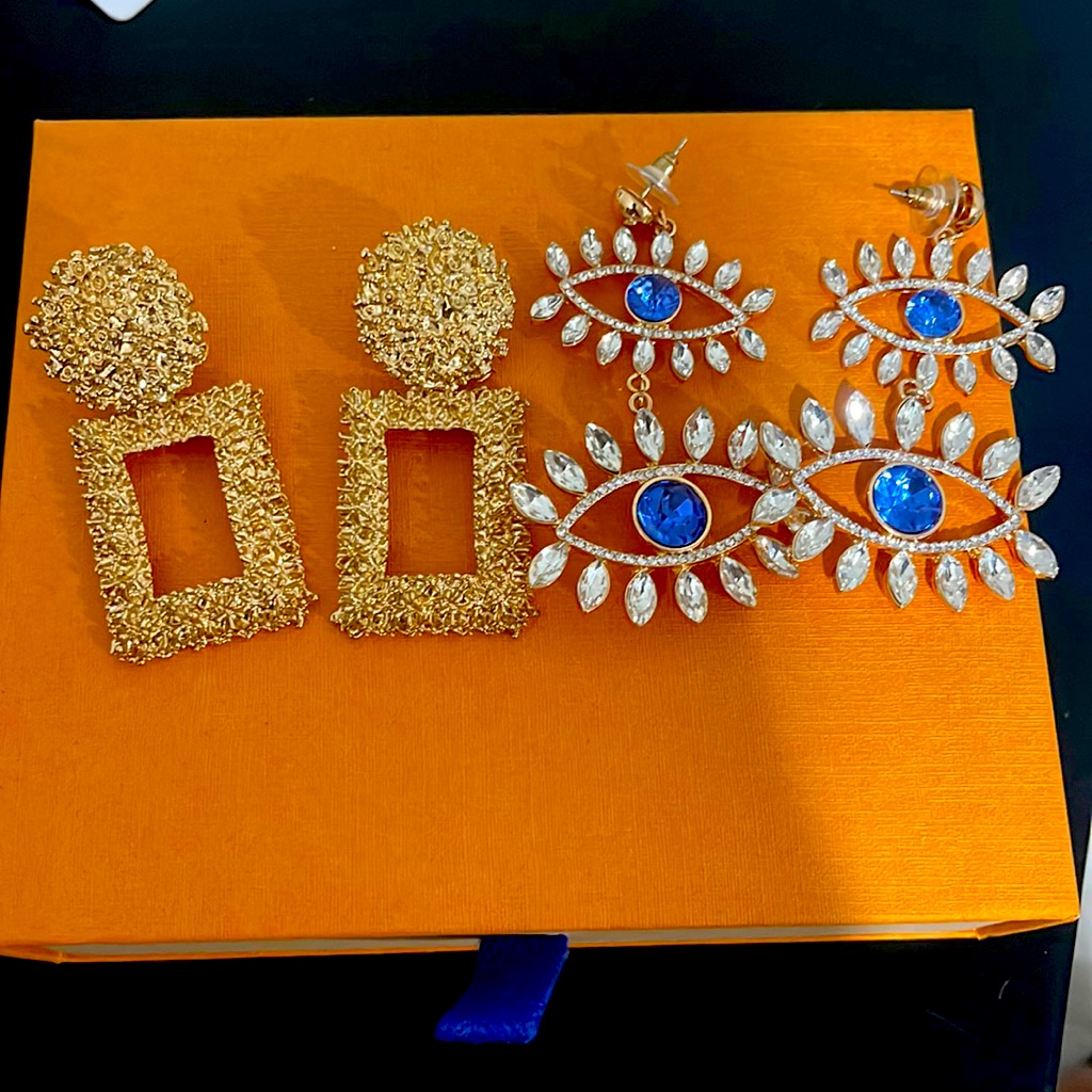 Brand New Never Worn Aldo Accessories Earrings 25$